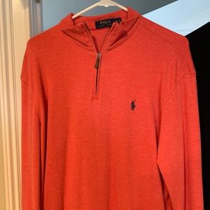 Polo 3/4 zip bundle